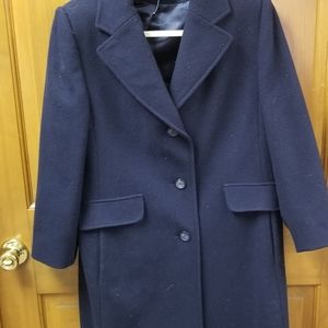 J G HOOK  coat